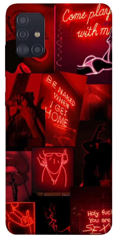 Чохол на Samsung Galaxy A51 Hot collage фото 1 з 1