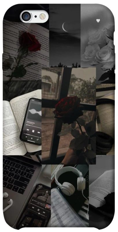 Чохол на Apple iPhone 6/6s (4.7") My style collage фото 1 з 1