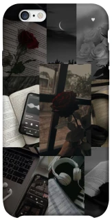 Чехол на Apple iPhone 6/6s (4.7") My style collage фото 1 из 1