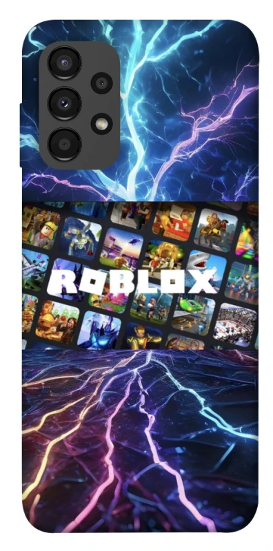 Чохол на Samsung Galaxy A13 4G Roblox aesthetics ver.10 фото 1 з 1