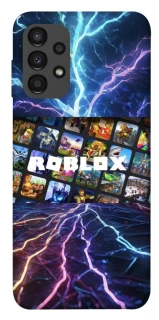 Чохол на Samsung Galaxy A13 4G Roblox aesthetics ver.10 фото 1 з 1