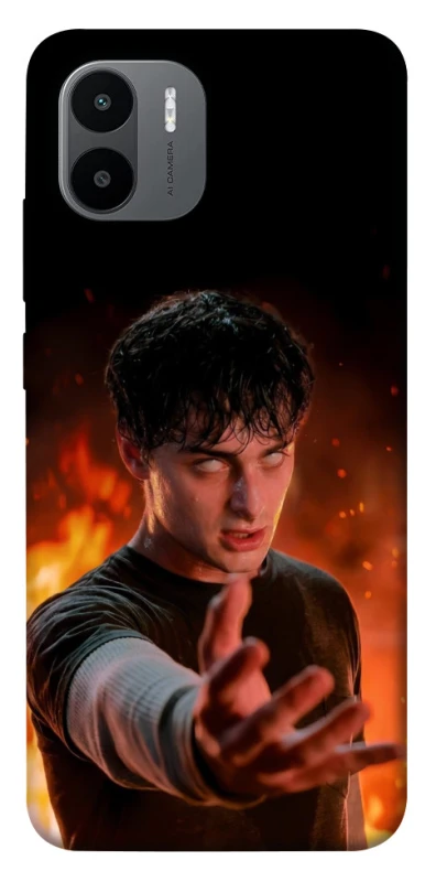 Чохол на Xiaomi Redmi A1+ / Poco C50 / A2+ Stranger Things ver.35 фото 1 з 1