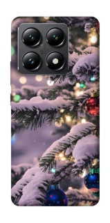 Чохол на Xiaomi 14T Новорічний v31 фото 1 з 1