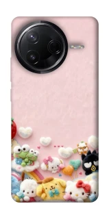 Чехол на Infinix Note 50 Pro Funny Toys фото 1 из 1