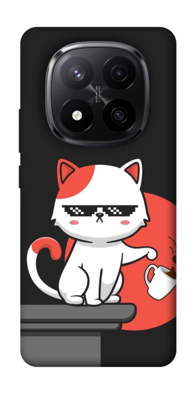 Чохол на Xiaomi Redmi Note 14 Pro+ 5G I do what i wont фото 1 з 1