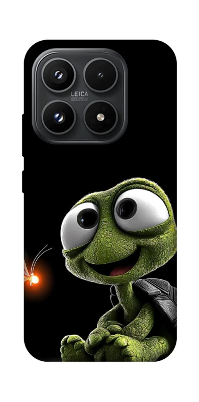 Чехол на Xiaomi 17 Funny turtle фото 1 из 1
