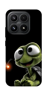Чехол на Xiaomi 17 Funny turtle фото 1 из 1