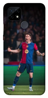 Чохол на Realme C21 Robert Lewandowski фото 1 з 1