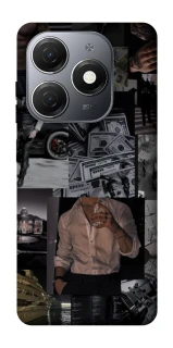 Чохол на TECNO Spark 20 Men's style фото 1 з 1