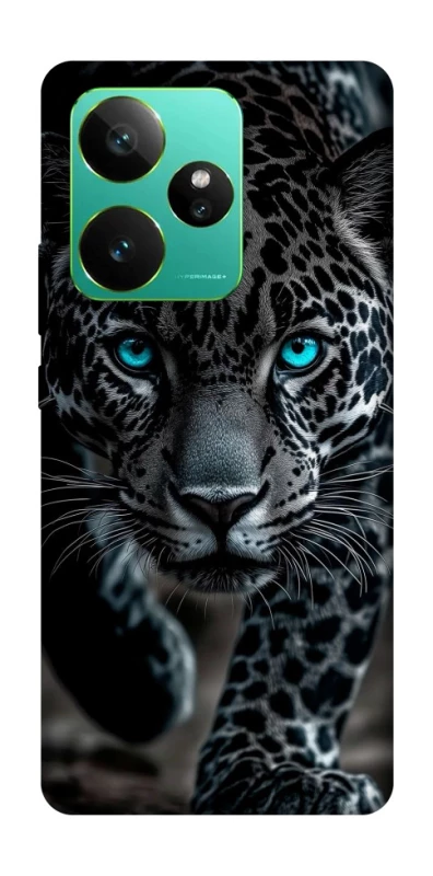 Чохол на Realme GT 7 blue eye leo фото 1 з 1