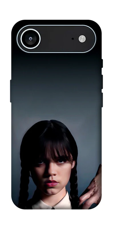 Чохол на Apple iPhone 17 Air (6.5") Wednesday Bleak Beauty фото 1 з 1