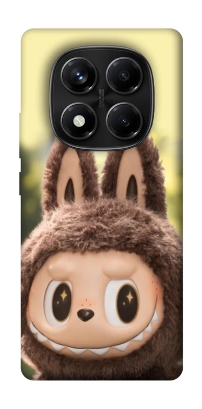 Чохол на Xiaomi Redmi Note 14 Pro 4G Forest Smile Labubu фото 1 з 1