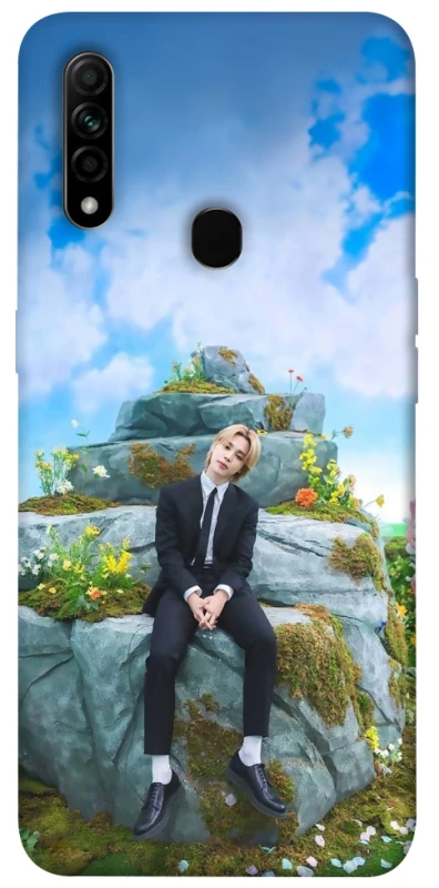 Чохол на Oppo A31 Jimin - BTS фото 1 з 1
