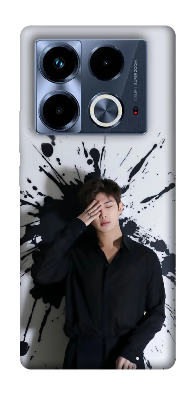 Чохол на Infinix Note 40 4G RM - BTS фото 1 з 1