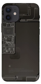 Чехол на Apple iPhone 12 (6.1") iPhone 17 фото 1 из 1