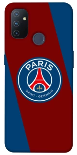 Чохол на OnePlus Nord N100 FC PSG v2 фото 1 з 1