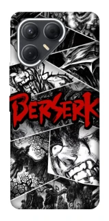 Чохол на TECNO Pova 7 Berserk collage ver.2 фото 1 з 1