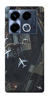 Чохол на Infinix Note 40 4G Airplane фото 1 з 1