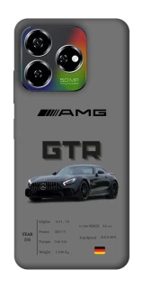 Чехол на ZTE Nubia V60 MB AMG GTR фото 1 из 1