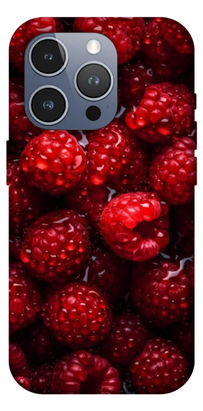 Чохол на Apple iPhone 16 Pro Max Малинка фото 1 з 1