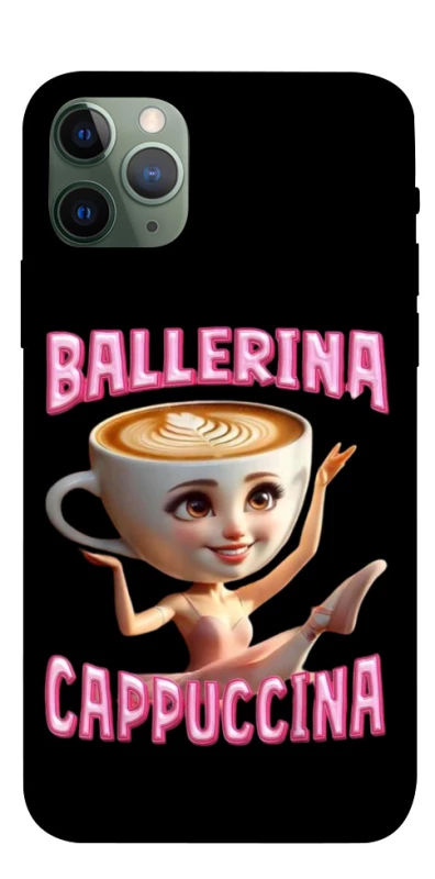Чохол на Apple iPhone 11 Pro (5.8") Ballerina Capuchina фото 1 з 1