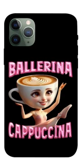 Чехол на Apple iPhone 11 Pro (5.8") Ballerina Capuchina фото 1 из 1