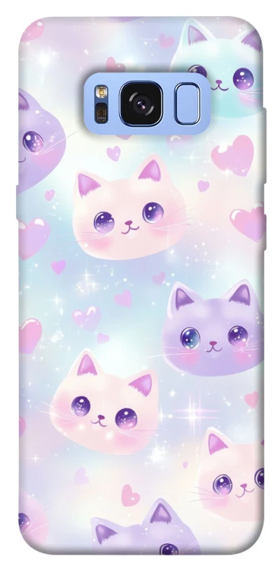 Чохол на Samsung G950 Galaxy S8 Funny Kittens ver.4 фото 1 з 1