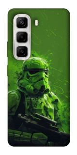 Чехол на Infinix Hot 50 4G stormtrooper фото 1 из 1