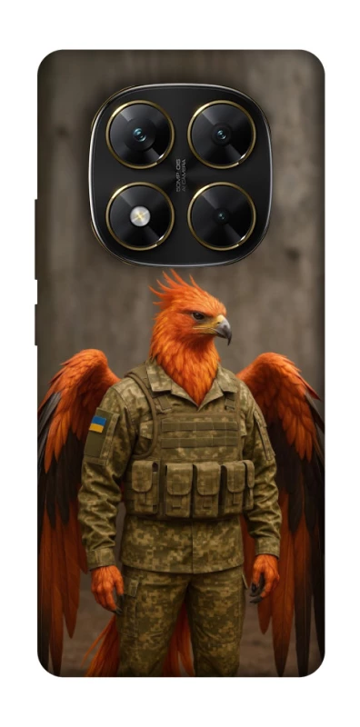 Чохол на Xiaomi Poco X7 Фенікс захисник фото 1 з 1