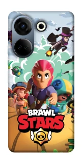 Чохол на TECNO Camon 20 Pro (CK7n) Brawl Stars ver.7 фото 1 з 1