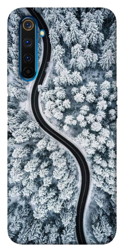 Чехол на Realme 6 Pro Новогодний v26 фото 1 из 1