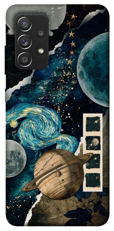 Чохол на Samsung Galaxy A52 4G / A52 5G Planets фото 1 з 1