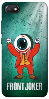 Чохол на Xiaomi Redmi 6A FrontJoker фото 1 з 1