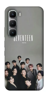 Чехол на Infinix Hot 60 Pro Seventeen v3 фото 1 из 1