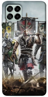 Чехол на Samsung Galaxy M53 5G Vikings v4 фото 1 из 1