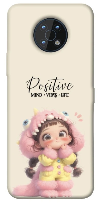 Чехол на Nokia G50 Positive фото 1 из 1