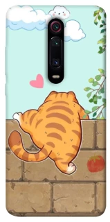 Чохол на Xiaomi Redmi K20 / K20 Pro / Mi9T / Mi9T Pro Cat the meow фото 1 з 1
