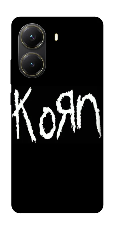 Чехол на Xiaomi Poco X7 Pro Korn logo фото 1 из 1