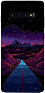 Чохол на Samsung Galaxy S10+ Cyber mountain фото 1 з 1