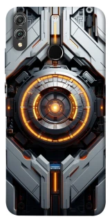 Чехол на Huawei Honor 8X CyberPhone v1 фото 1 из 1