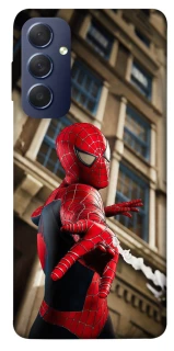Чехол на Samsung Galaxy M54 5G Spiderman фото 1 из 1