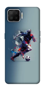 Чохол на Oppo A73 (2017) Футболист фото 1 з 1