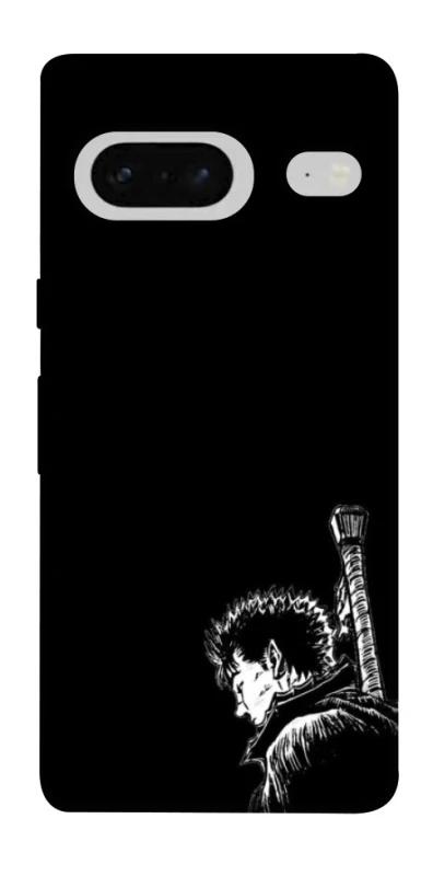 Чехол на Google Pixel 7 Berserk mood фото 1 из 1