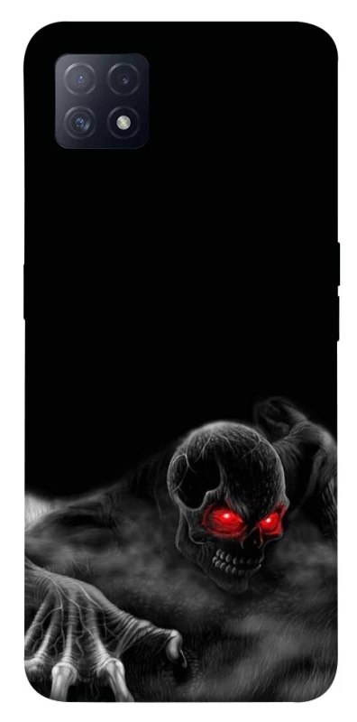 Чохол на Oppo A72 5G / A73 5G Skeleton v3 фото 1 з 1