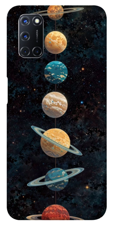 Чохол на Oppo A52 / A72 / A92 star system фото 1 з 1