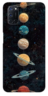 Чехол на Oppo A52 / A72 / A92 star system фото 1 из 1