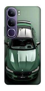 Чехол на Vivo Y300 BMW green фото 1 из 1
