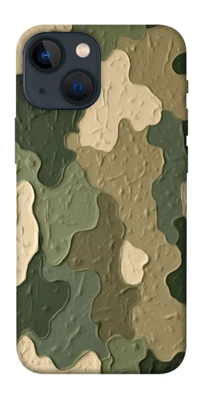 Чохол на Apple iPhone 13 mini (5.4") Camouflage v26 фото 1 з 1