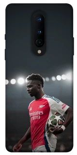 Чохол на OnePlus 8 FC Arsenal v5 фото 1 з 1