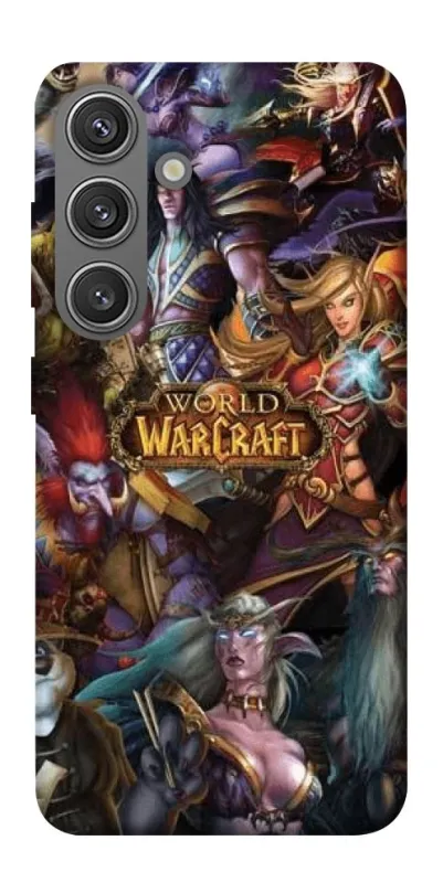 Чехол на Samsung Galaxy S24 FE WoW фото 1 из 1